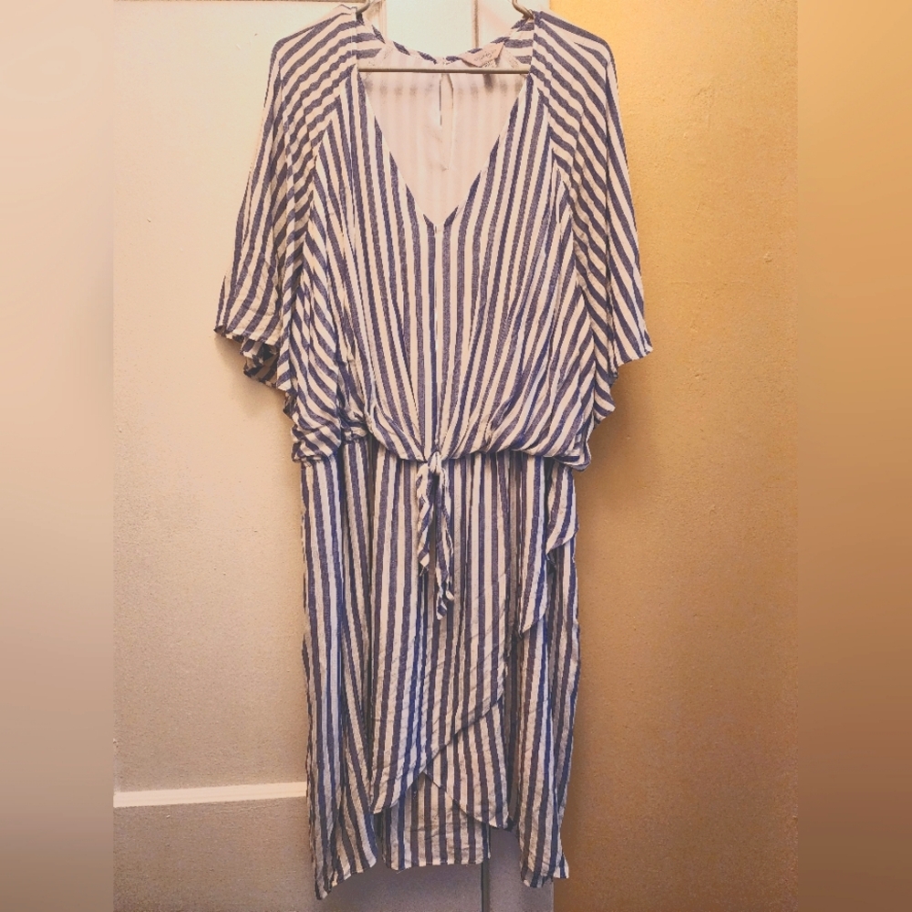 Striped Dress